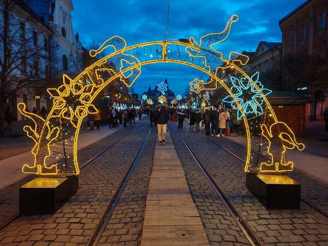 Vianočné trhy
