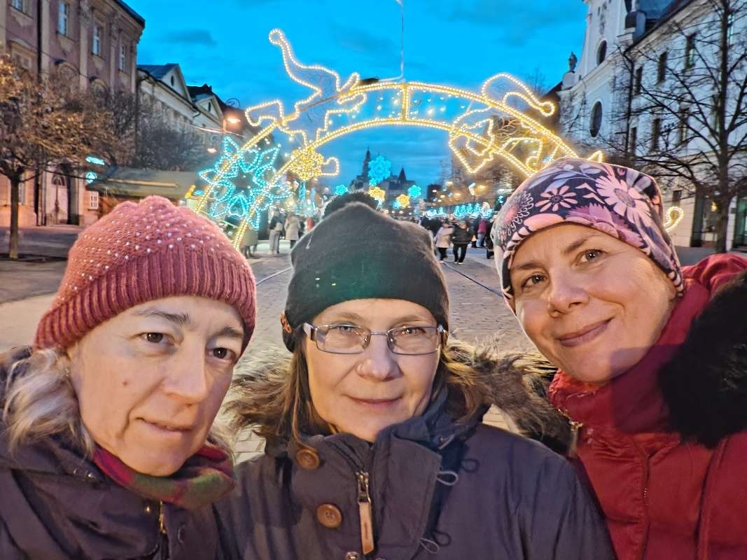 Vianočné trhy