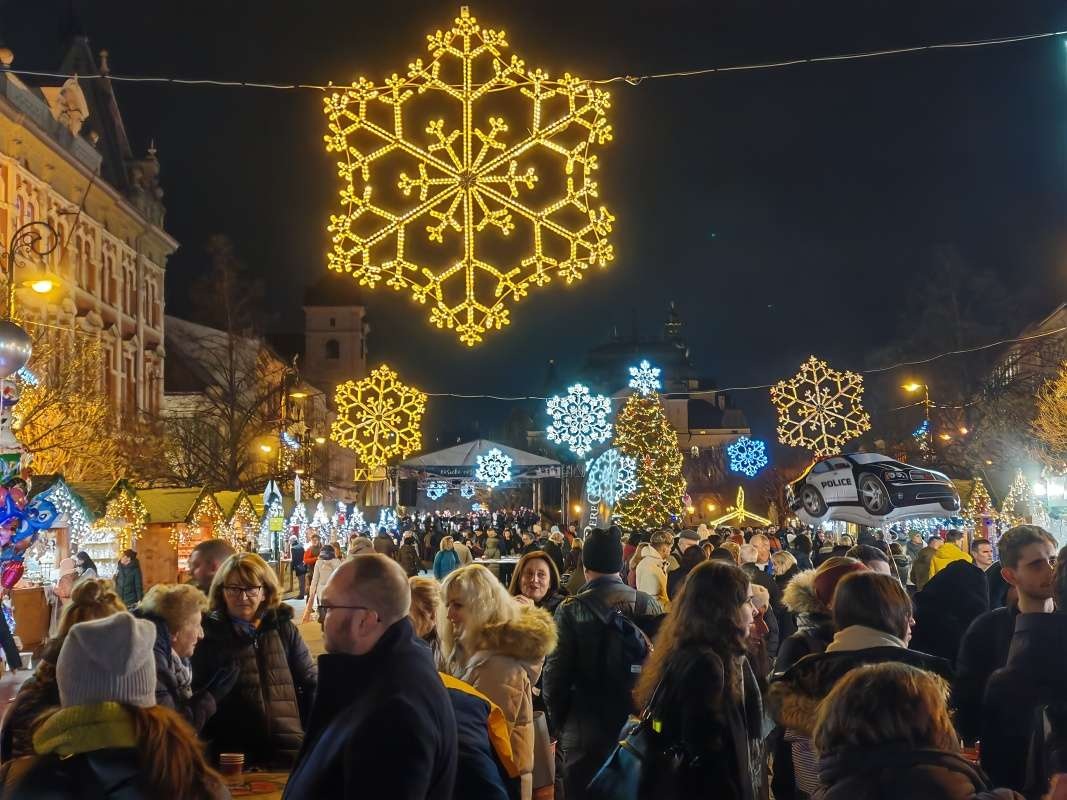 Vianočné trhy