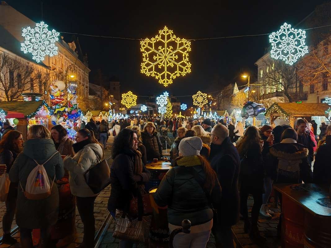 Vianočné trhy
