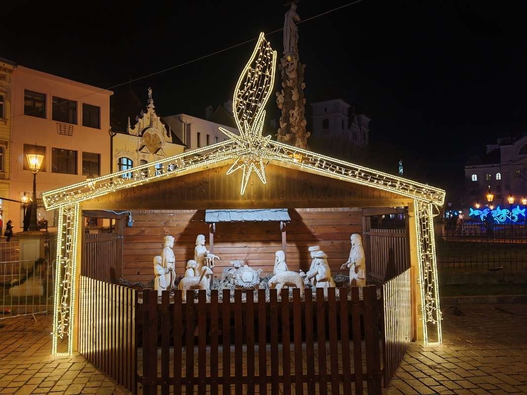 Vianočné trhy