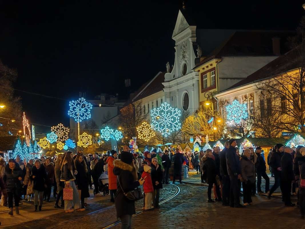 Vianočné trhy