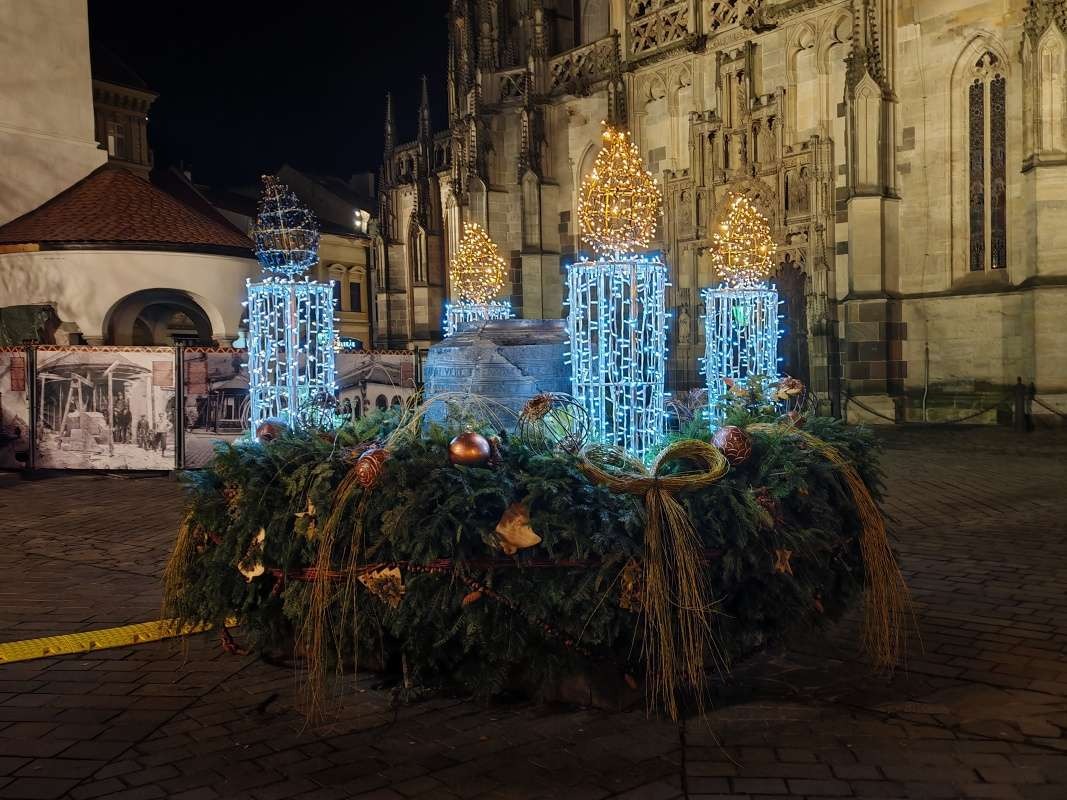 Vianočné trhy