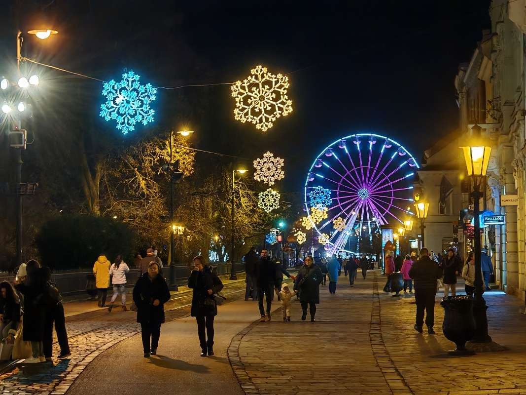 Vianočné trhy