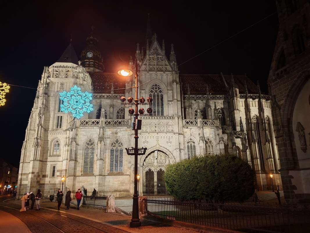 Vianočné trhy