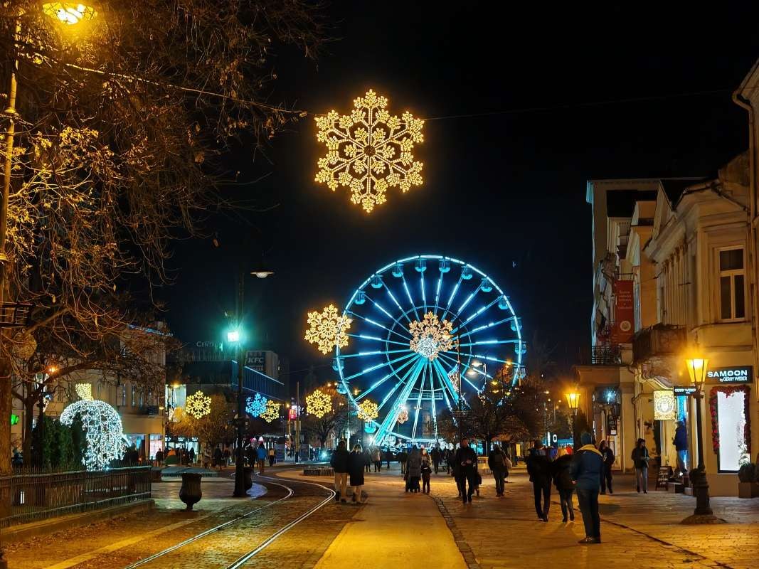 Vianočné trhy