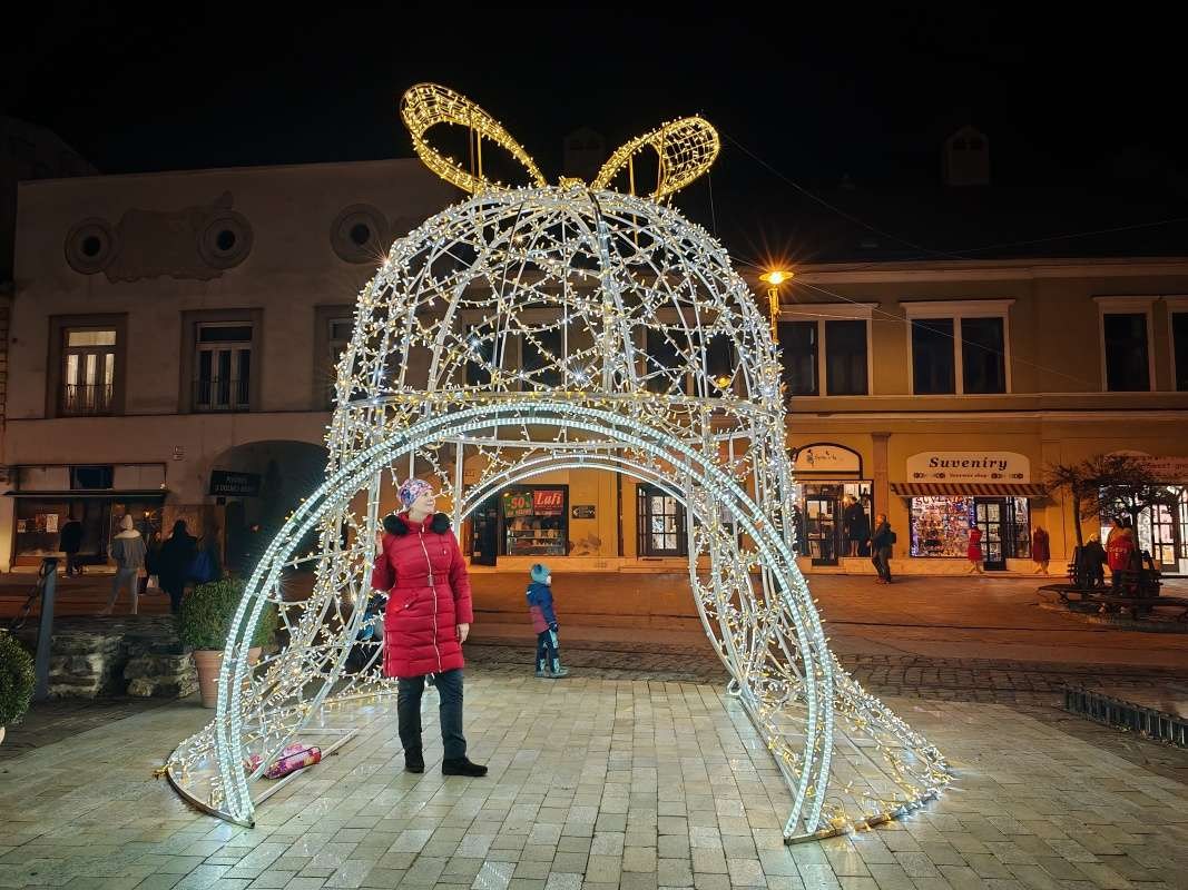 Vianočné trhy