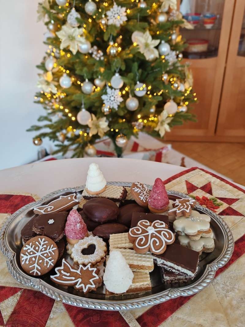 Vianoce doma