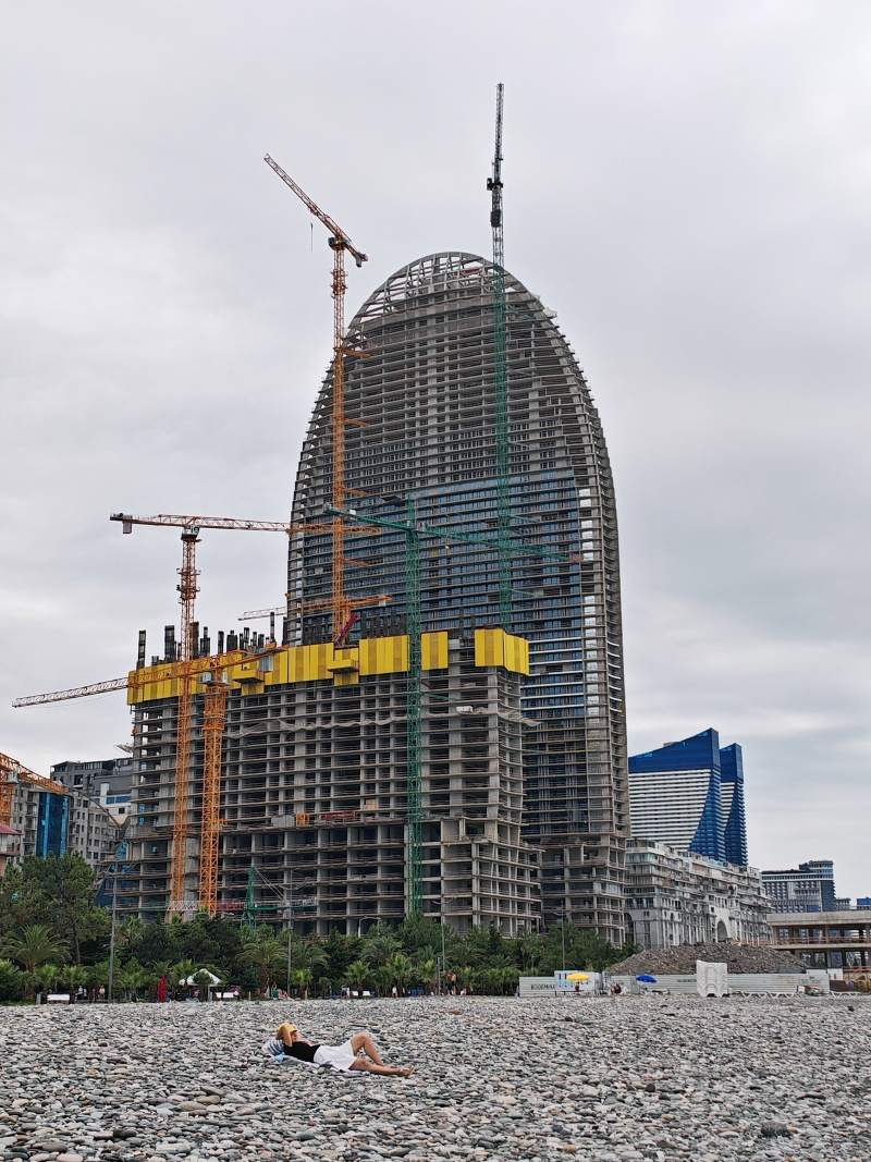 K nám najbližšia pláž