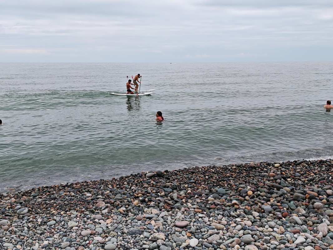 K nám najbližšia pláž