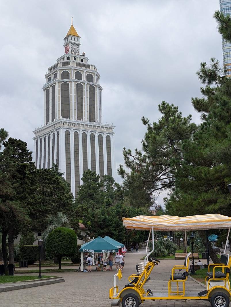 Sheraton Batumi hotel