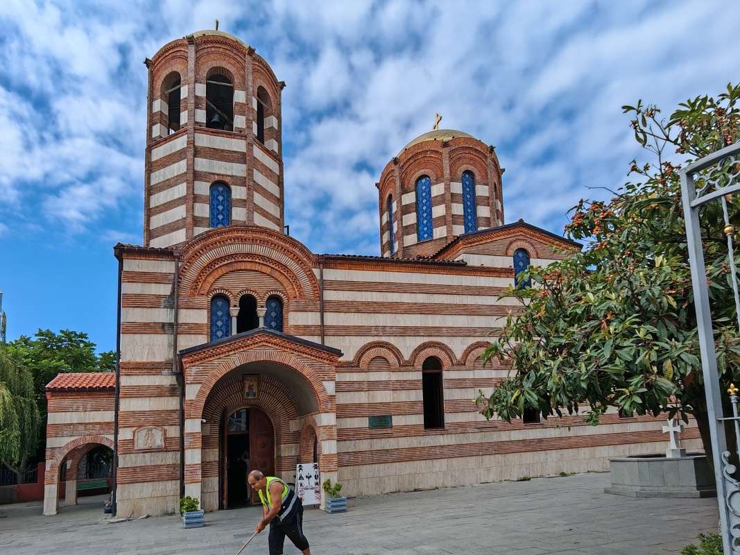 Pravoslávny Kostol sv. Mikuláša