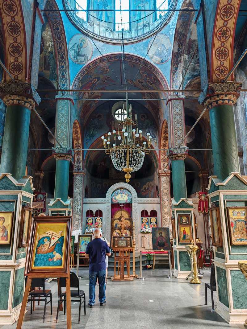 Pravoslávny Kostol sv. Mikuláša