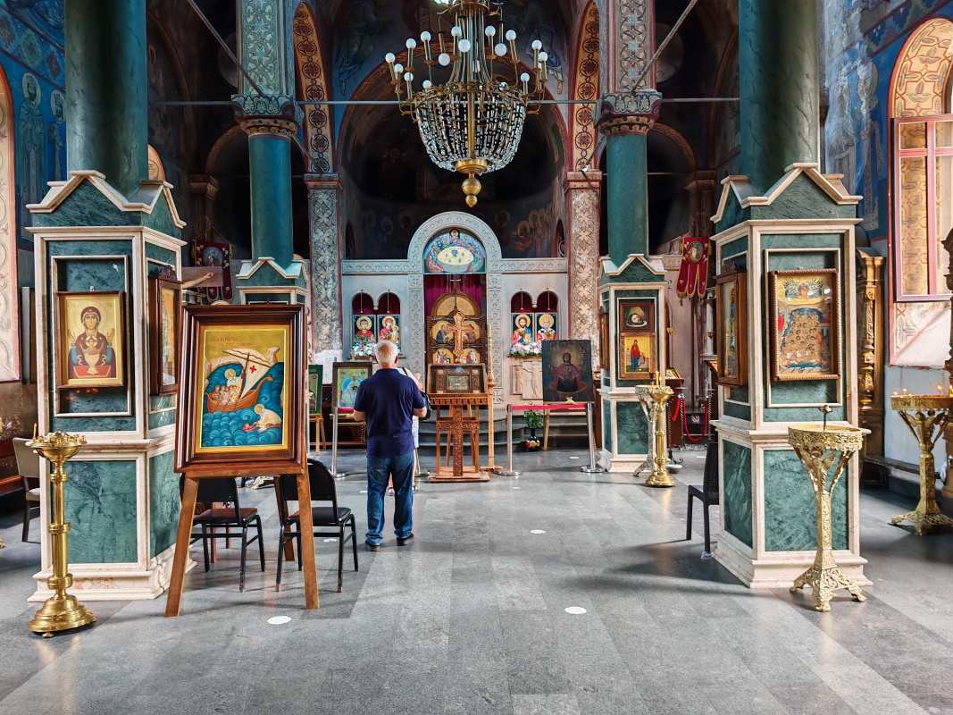 Pravoslávny Kostol sv. Mikuláša