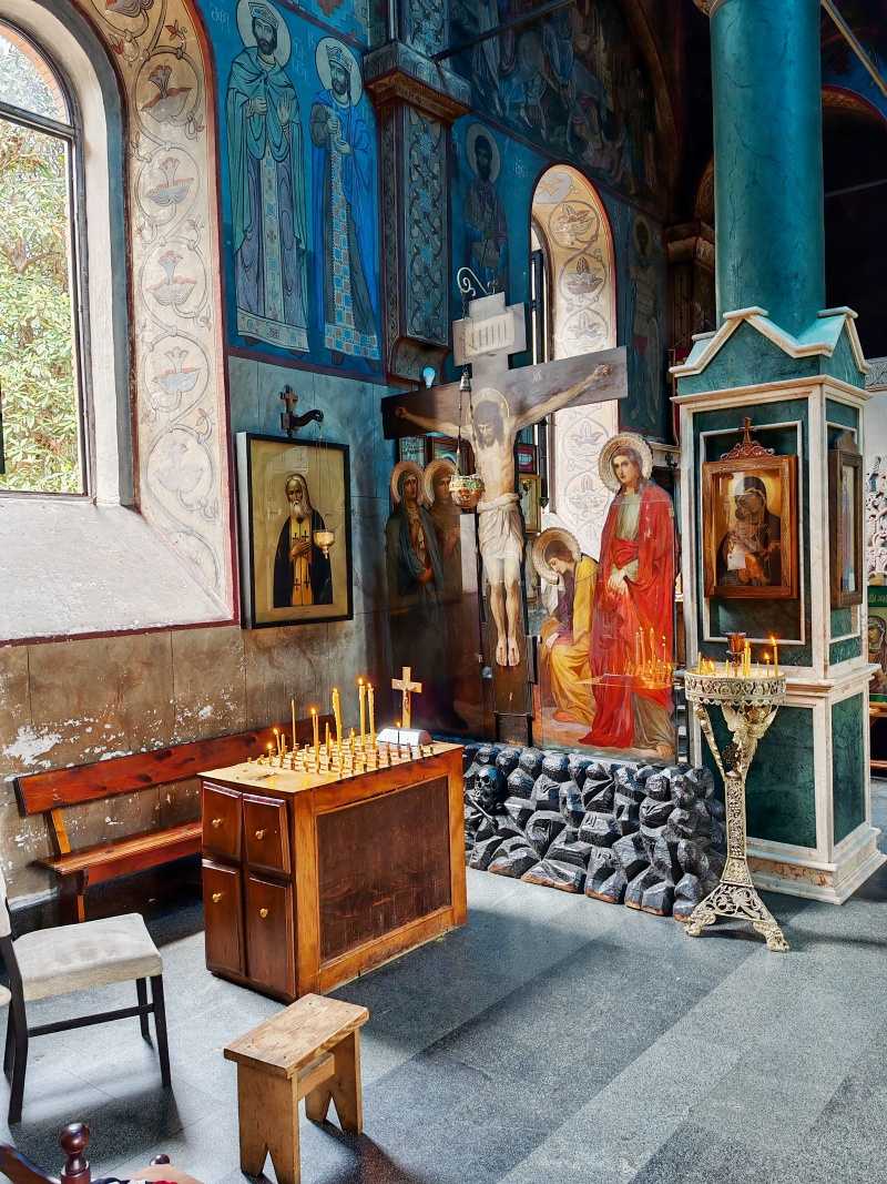 Pravoslávny Kostol sv. Mikuláša