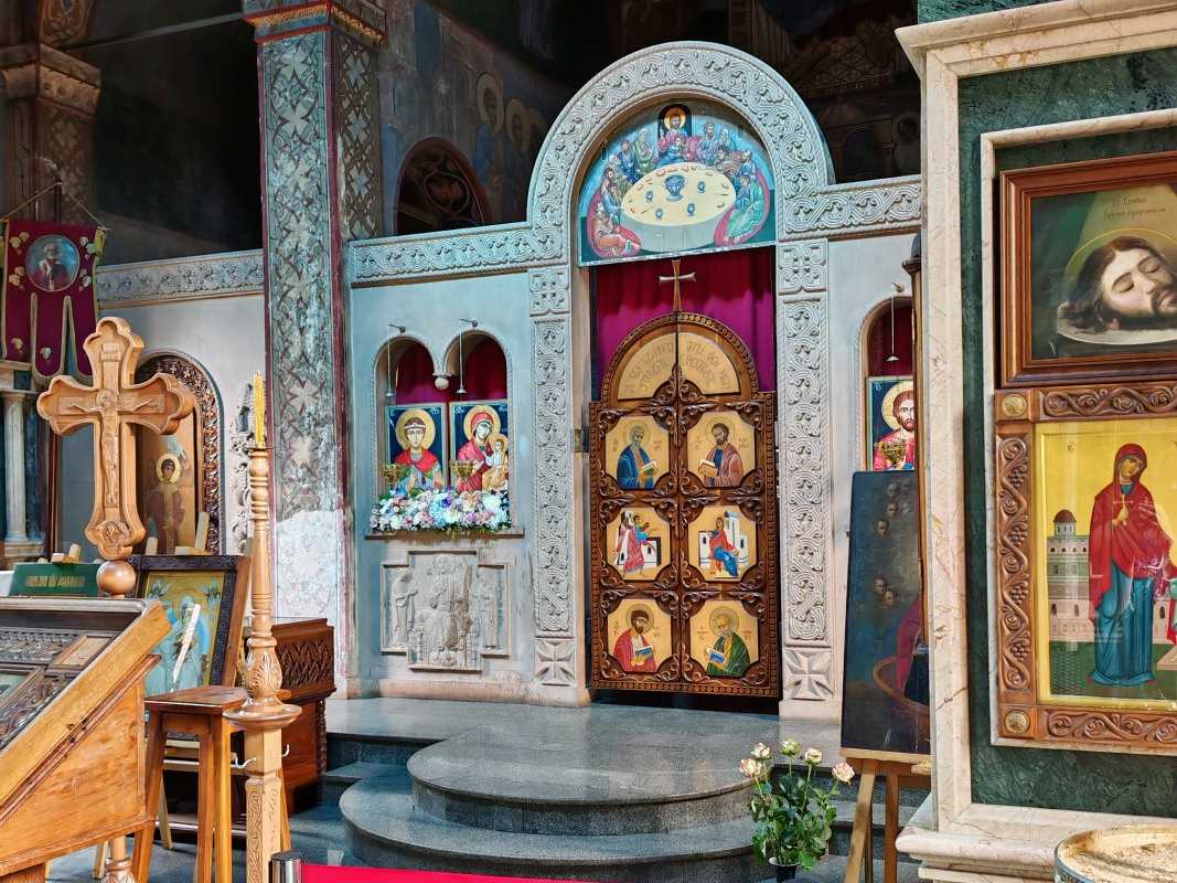 Pravoslávny Kostol sv. Mikuláša