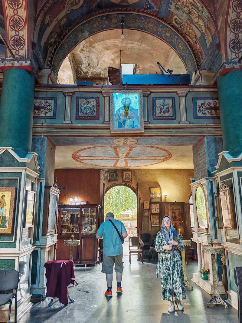 Pravoslávny Kostol sv. Mikuláša