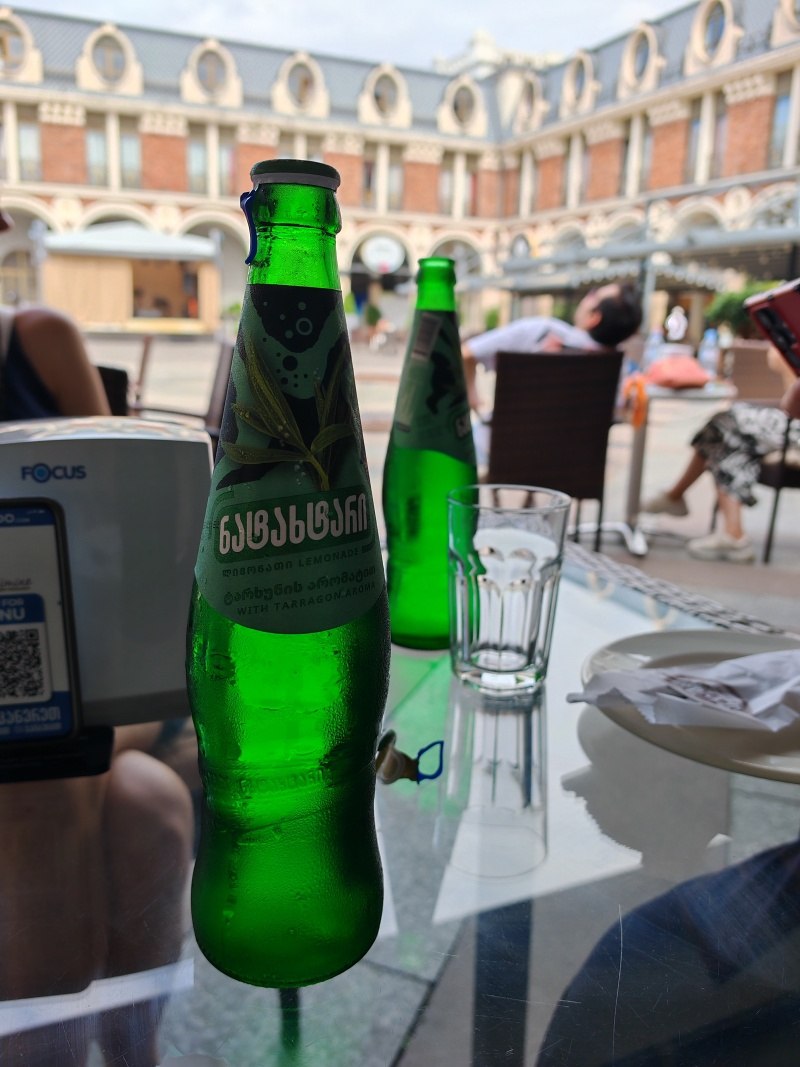 Gruzínska limonáda