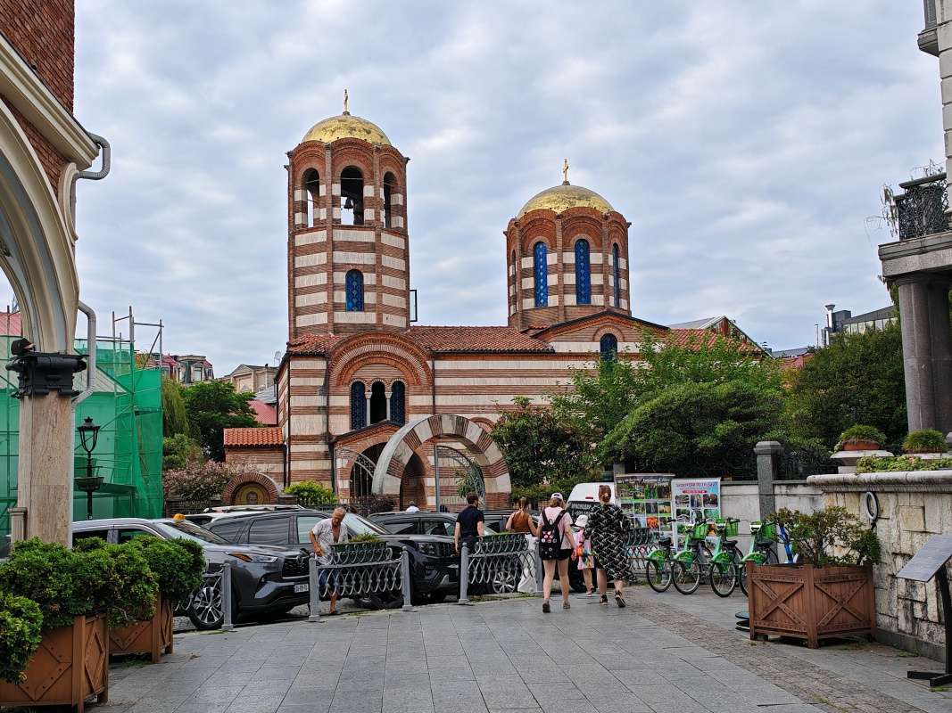 Pravoslávny Kostol sv. Mikuláša