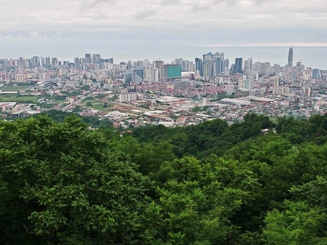Batumi - Orbi City