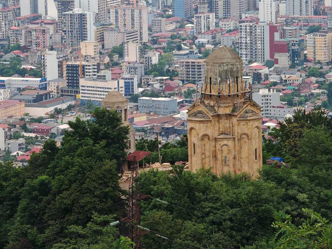Batumi - kostolík