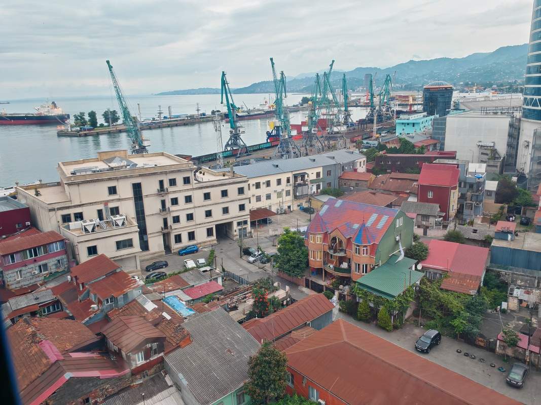 Batumi - prístav