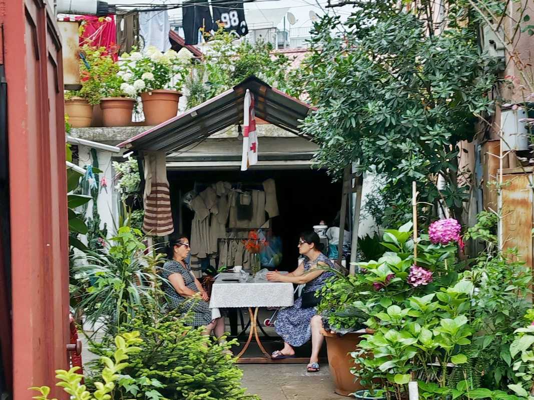 Gruzínska pohodička :)