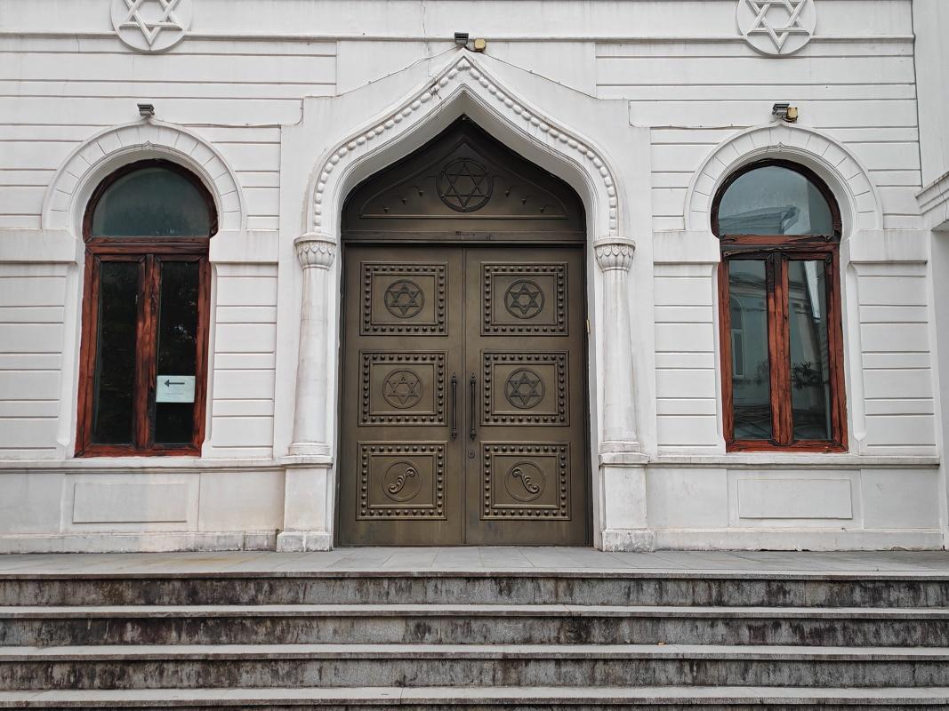 Batumi synagóga