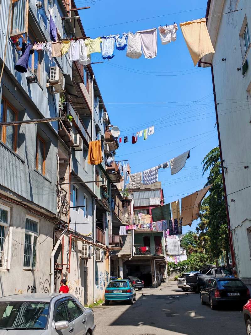 Proste Gruzínsko ...