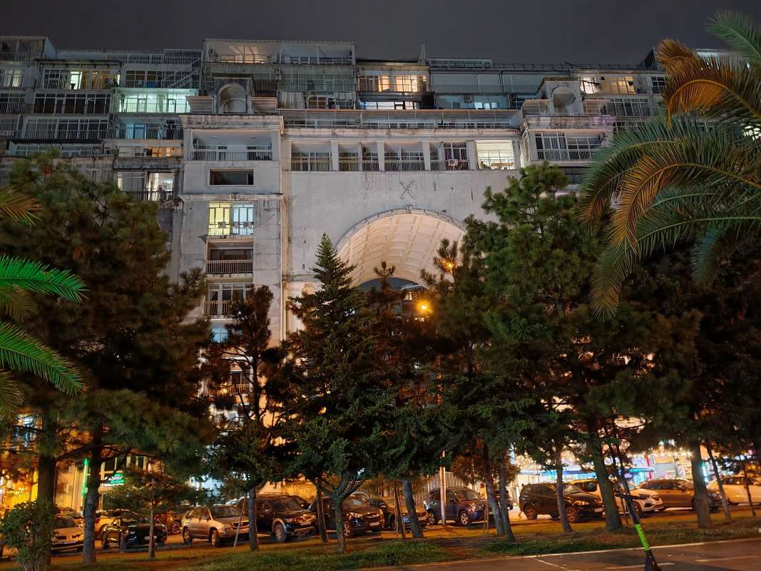 Pozostatky socialistickej výstavby