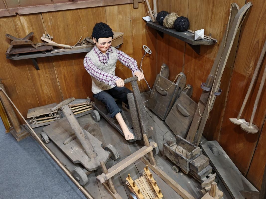 Chlapčenské hračky