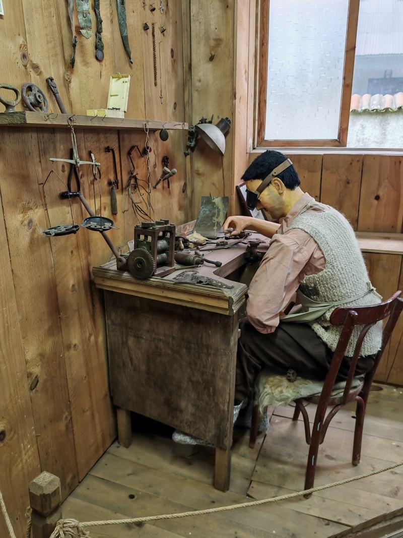 Kovotepectvo, šperkárstvo