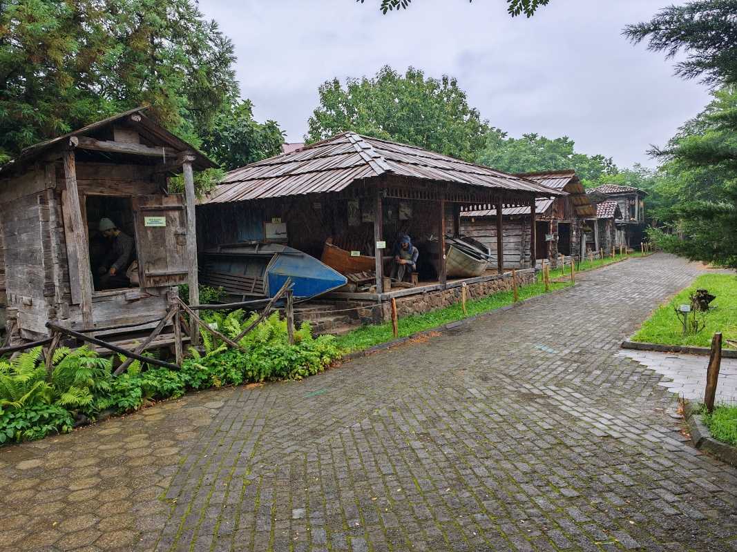 Etnografické múzeum Borjgalo