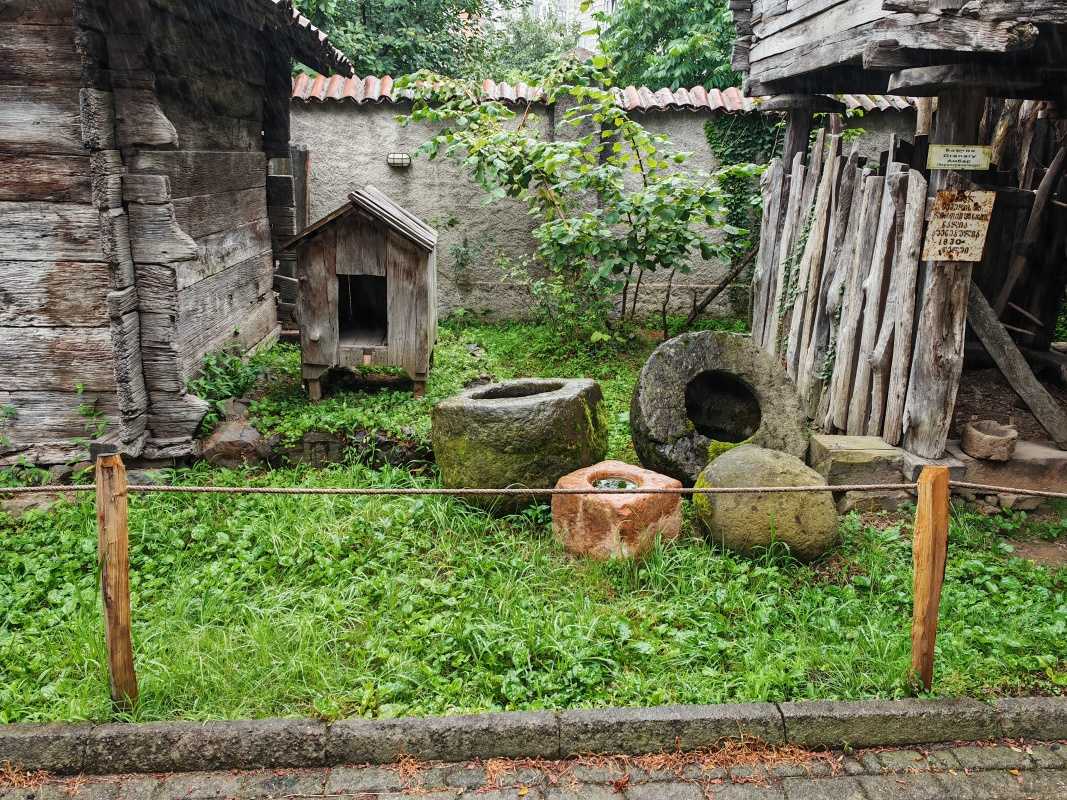 Kamene na mletie obilia