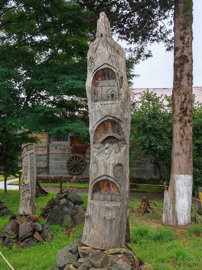 Etnografické múzeum Borjgalo