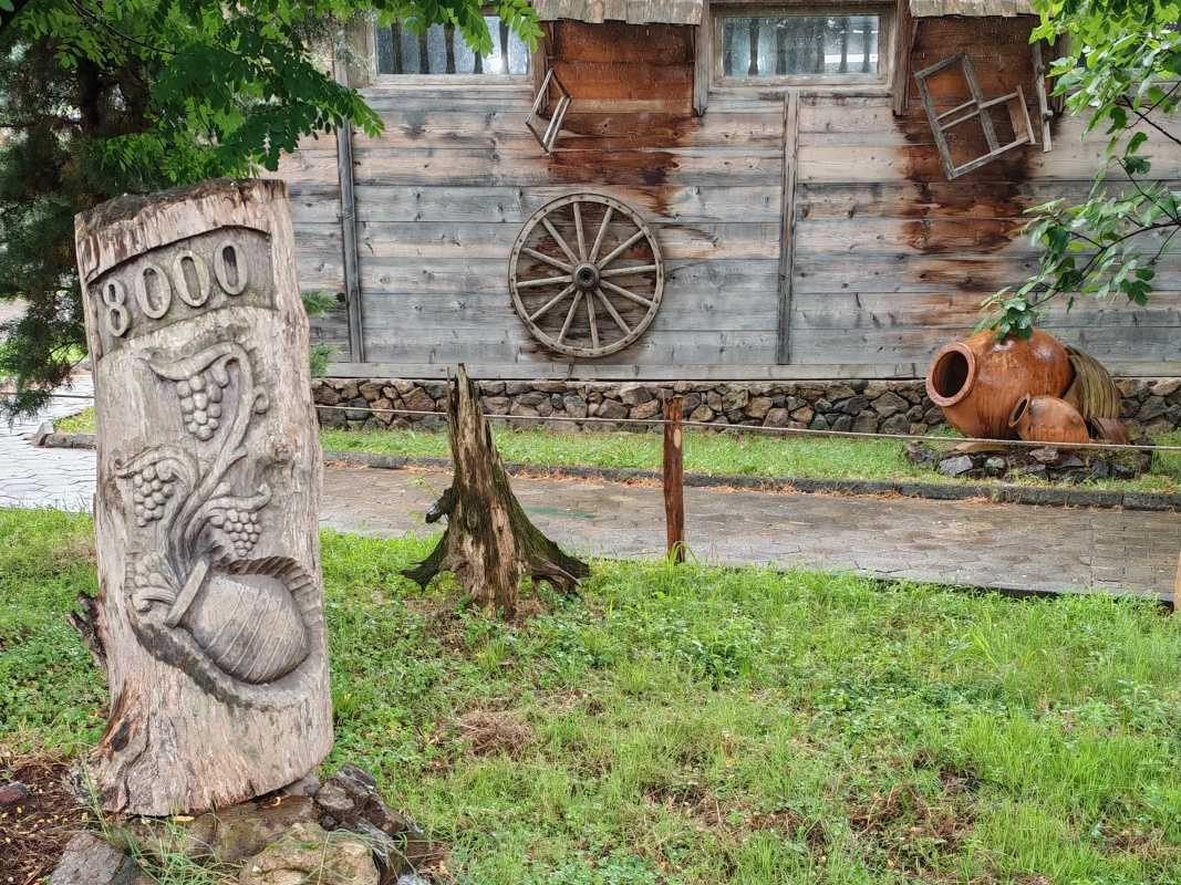 Etnografické múzeum Borjgalo