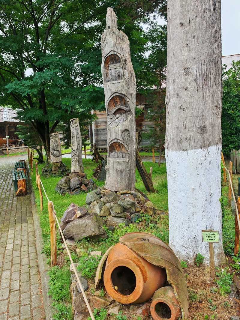 Etnografické múzeum Borjgalo