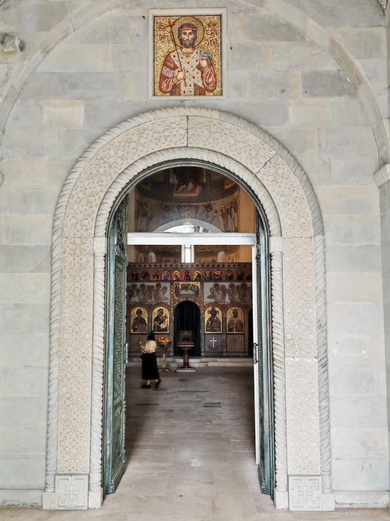 Kostol Vakhtanga Gorgasaliho