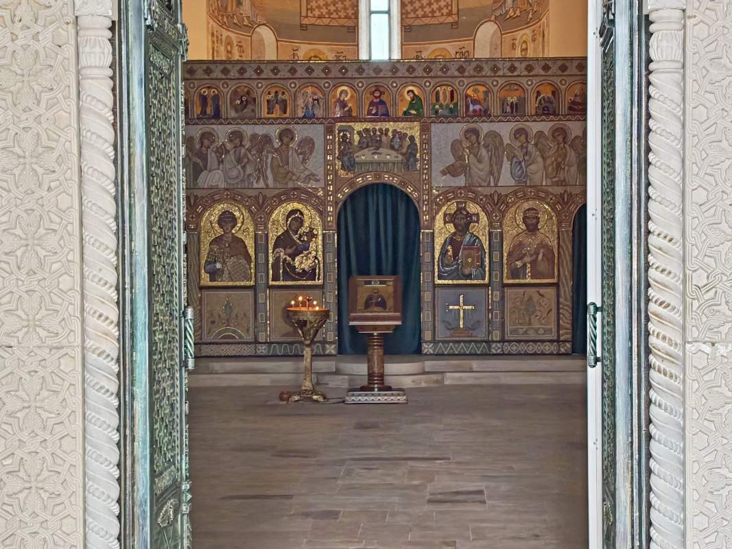 Kostol Vakhtanga Gorgasaliho