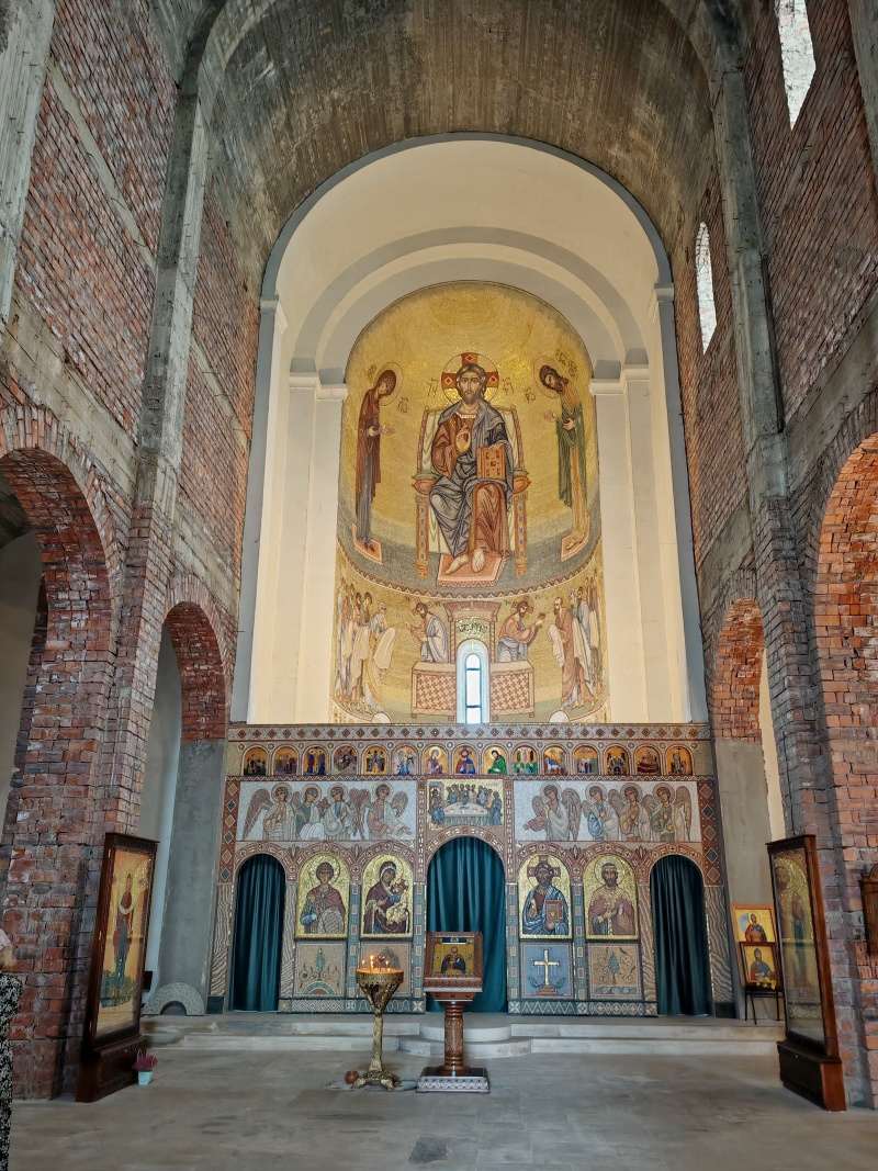 Kostol Vakhtanga Gorgasaliho