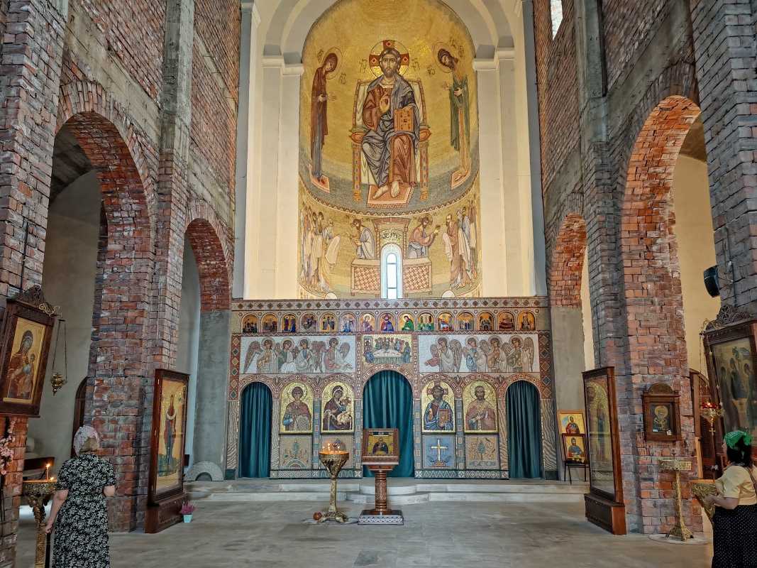 Kostol Vakhtanga Gorgasaliho