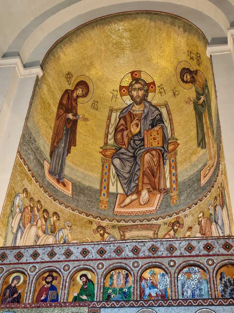 Kostol Vakhtanga Gorgasaliho