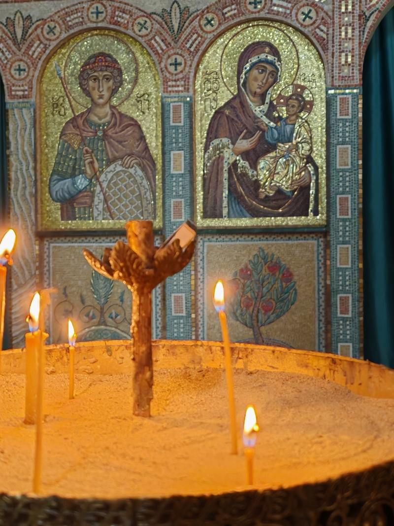 Kostol Vakhtanga Gorgasaliho