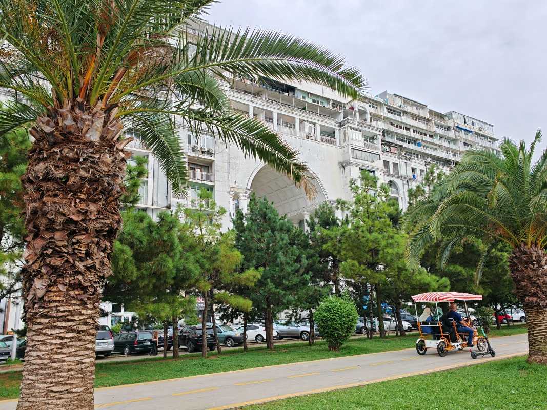 Bytový dom Biela magnólia