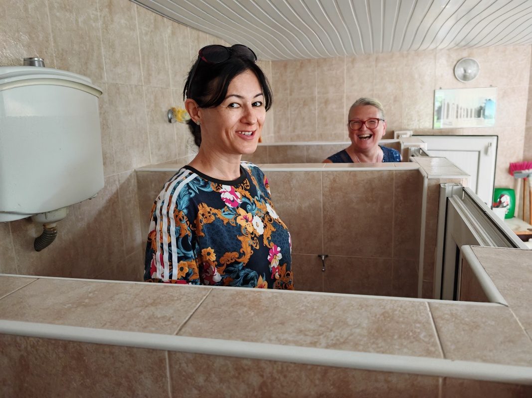 Jedinečné WC foto :D