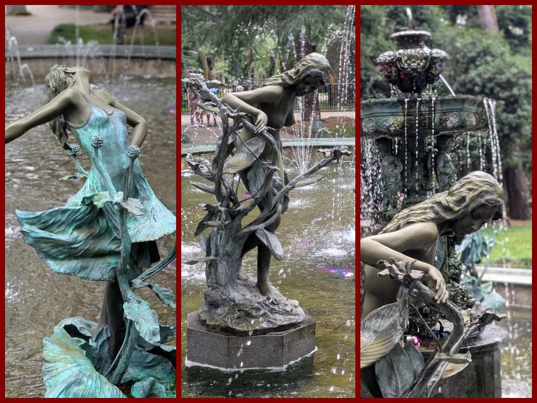 Park popri Promenáde