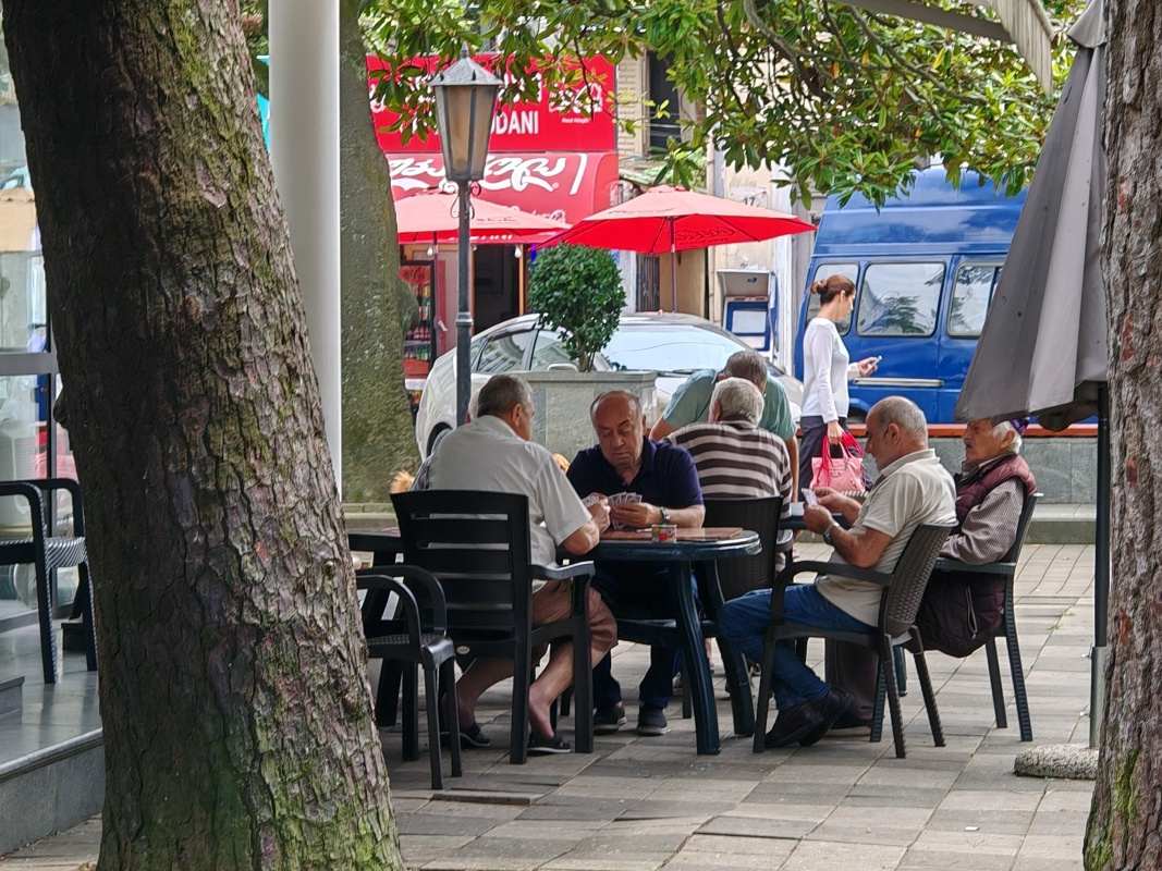 Park popri Promenáde