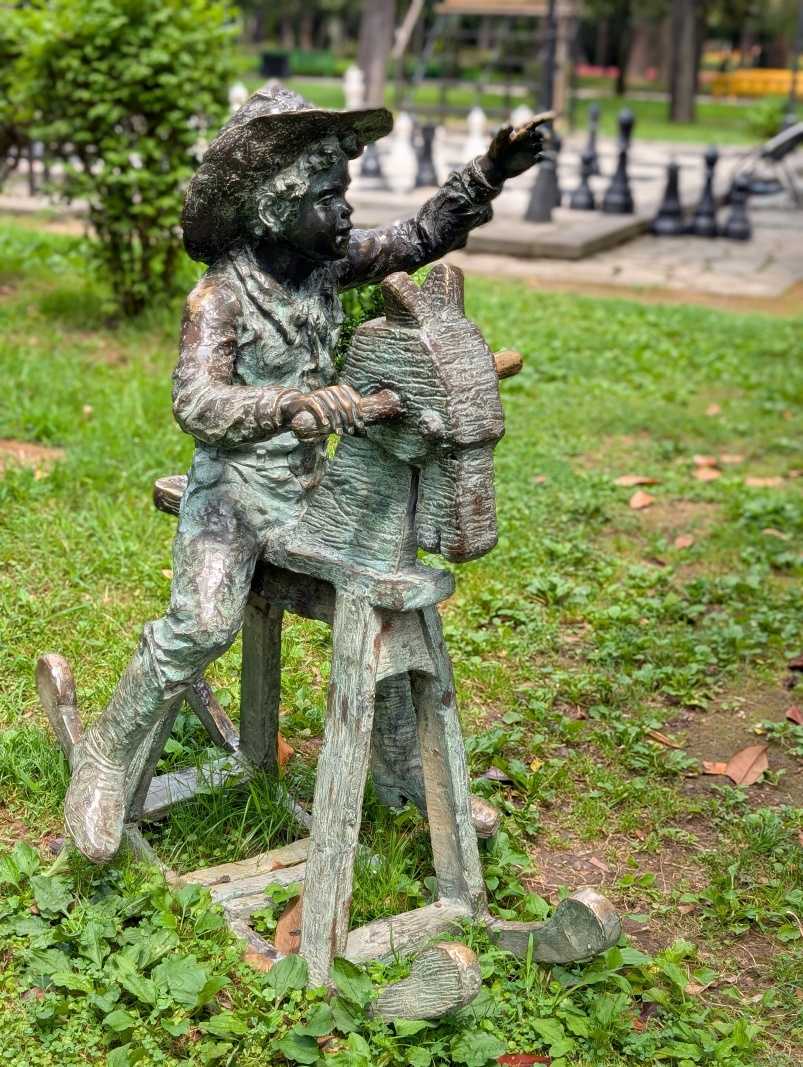 Park popri Promenáde