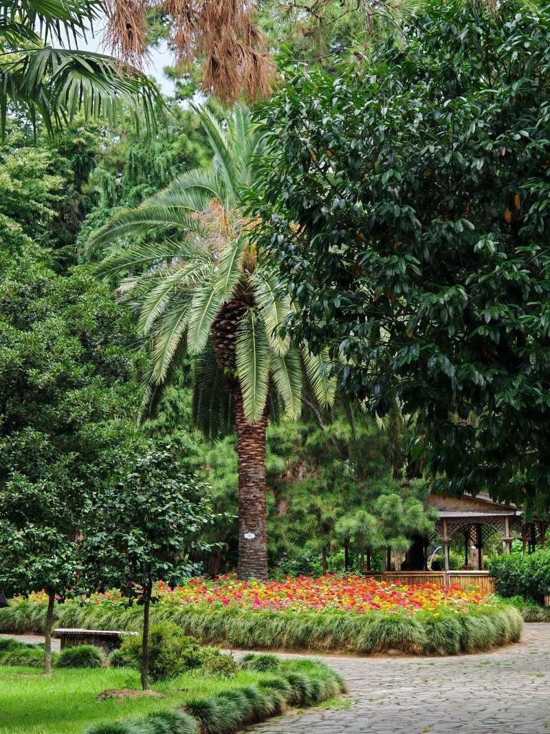 Park popri Promenáde