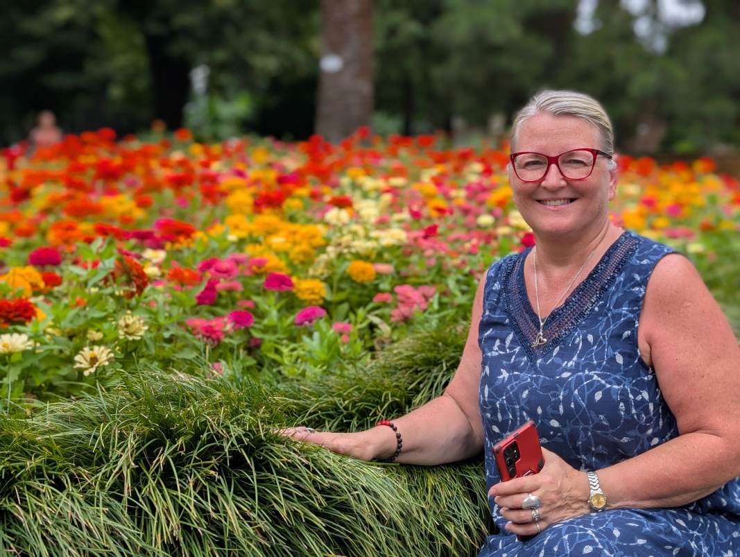 Park popri Promenáde